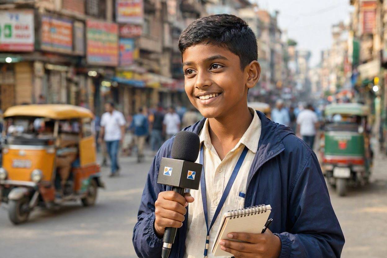 Child Journalism